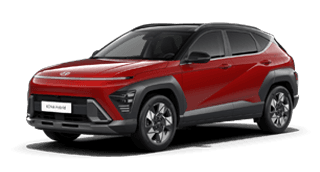 Hyundai KONA Hybrid