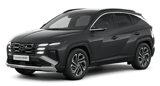 Hyundai TUCSON Hybrid