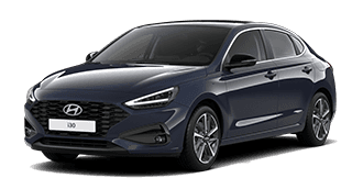 Hyundai i30 Fastback